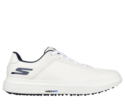Men's Wide Fit Skechers 214037 Go Golf Drive 5 Trainers
