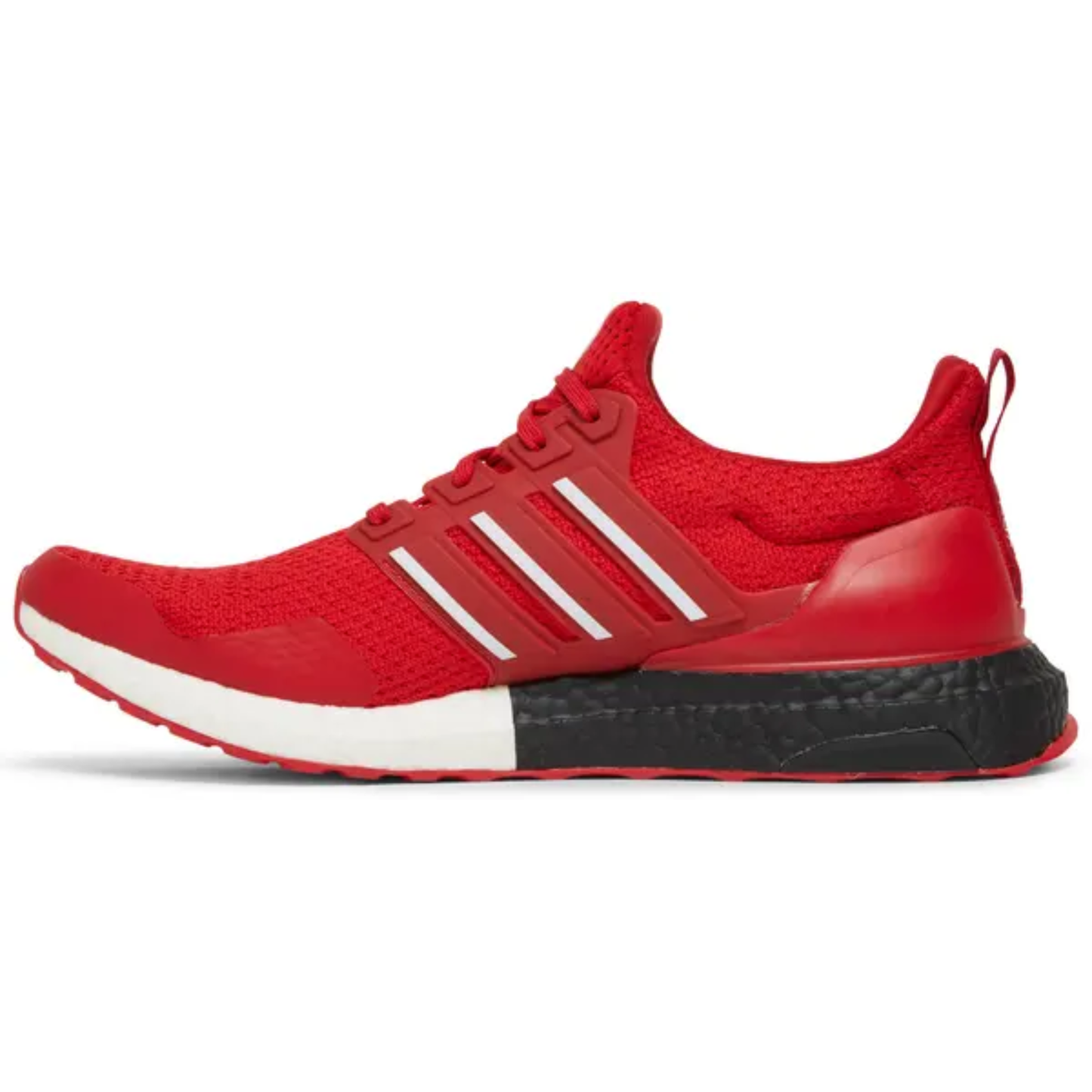 Adidas Men's Red UltraBoost DNA 'Montreal' Sneakers, FY3426 (No Box)