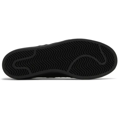 Adidas Originals Men's Black Superstar Sneakers, EG4957 (No Box)