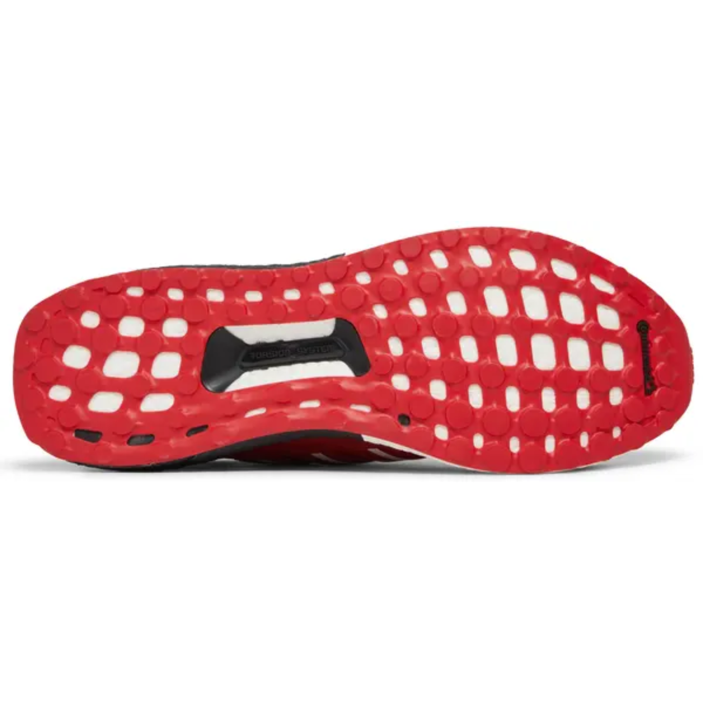 Adidas Men's Red UltraBoost DNA 'Montreal' Sneakers, FY3426 (No Box)