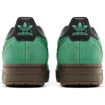 Adidas Originals Men's Green/Black Rivalry 86 Low Sneakers, ID8409 (No Box)