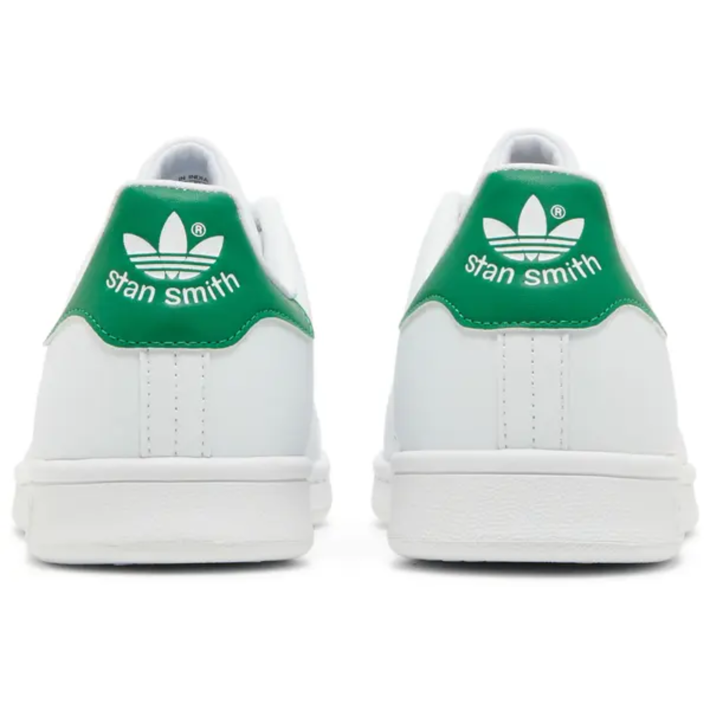 Adidas Originals Women's White Stan Smith Primegreen Sneakers, Q47226 (No Box)