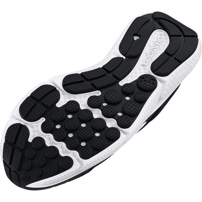 Under Armour Kid's Assert 10 Running Shoe Black