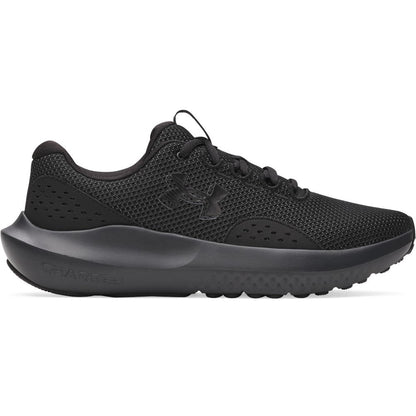 Under Armour Men's Charged Surge 4 Shoe Black/Black