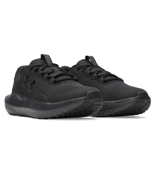 Under Armour Men's Charged Surge 4 Shoe Black/Black