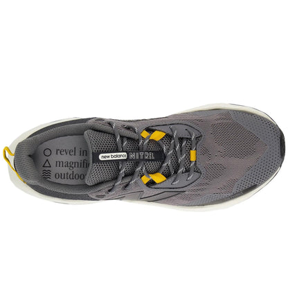 Men's Wide Fit New Balance MTNTRCD6 Dynasoft Nitrel V6 Trail Walking/Running Trainers