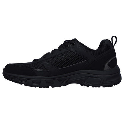Men's Relaxed Fit Skechers 51898 Oak Canyon Verketta Trainers