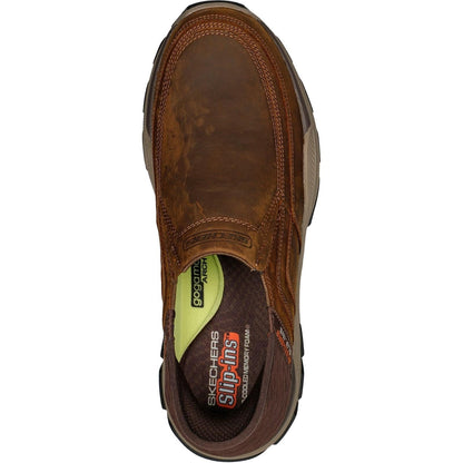 Men's Relaxed Fit Skechers 204810 Slip-ins Respected Elgin Trainers - EXCLUSIVE