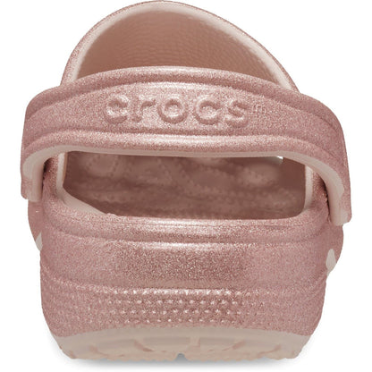Men's Crocs 205942 Glitter Clog Sandals