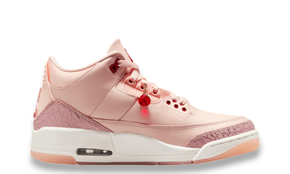 Jordan 3 Retro Valentines Day
