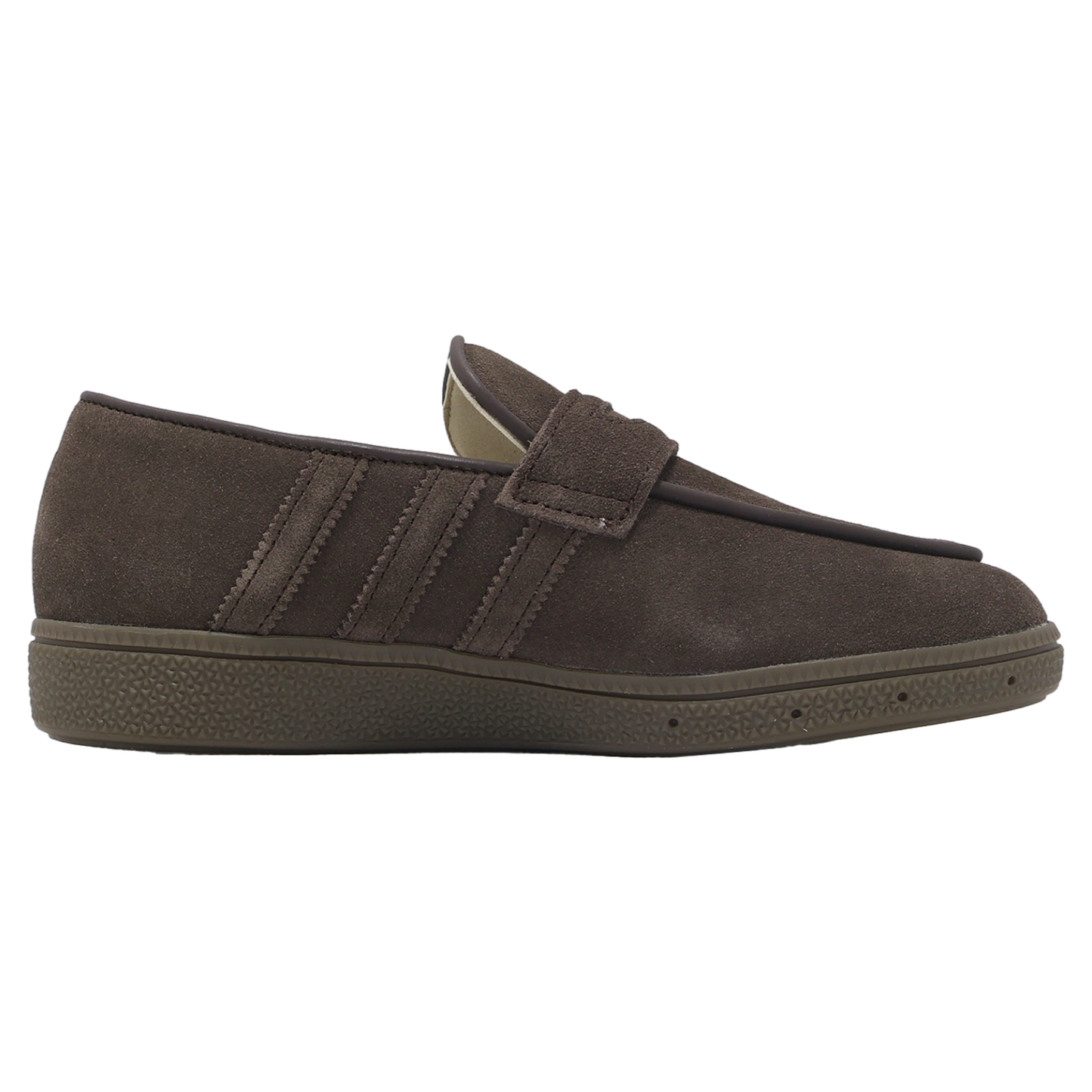 Adidas Originals Women's Aurora Cocoa Handball Spezial Loafers, KJ2533