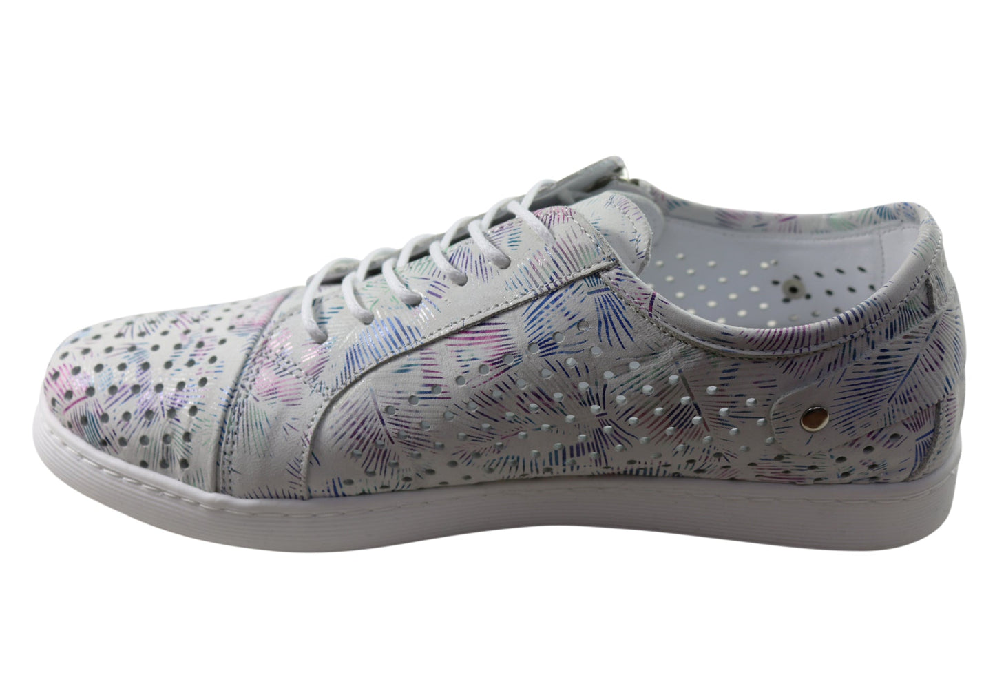 Cabello Comfort EG17P Womens Comfortable European Leather Casual Shoes