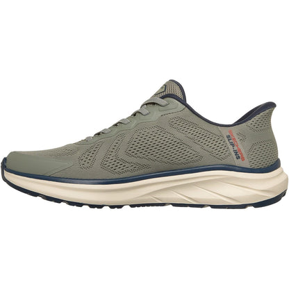 Men's Relaxed Fit Skechers 233106 Slip-ins Equalizer 6.0 Durran Trainers