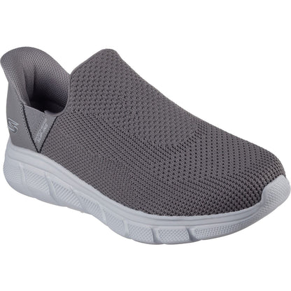 Men's Wide Fit Skechers 118306 Bobs Sport B Flex Frigid Edge Trainers
