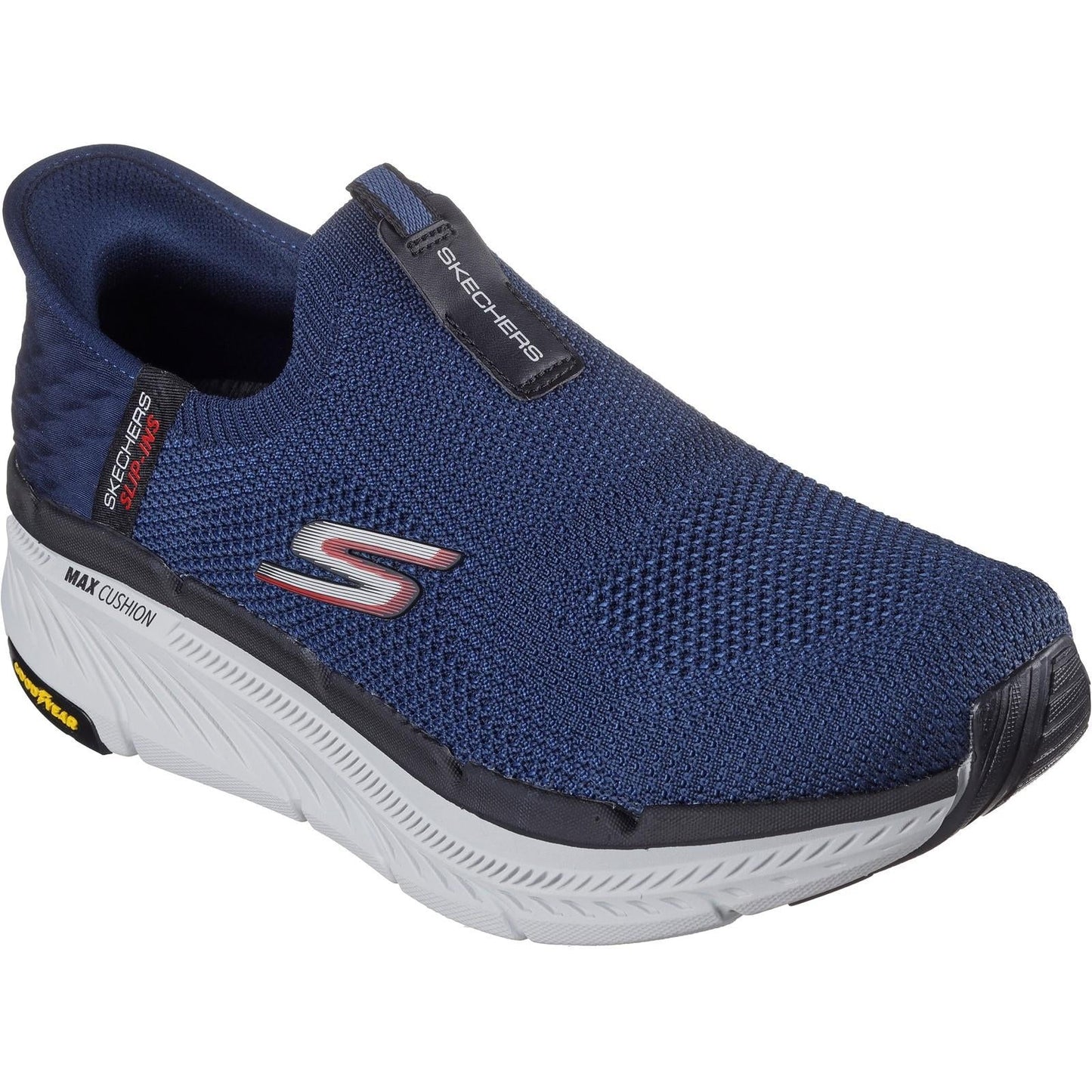 Men's Wide Fit Skechers 220839 Slip-ins Max Cushioning Premier 2.0 Trainers