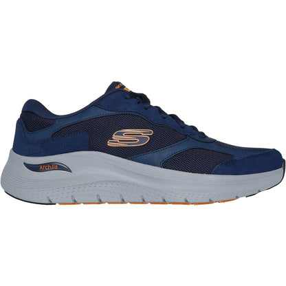 Men's Wide Fit 232702 Skechers Arch Fit 2.0 The Keep Walking Trainers