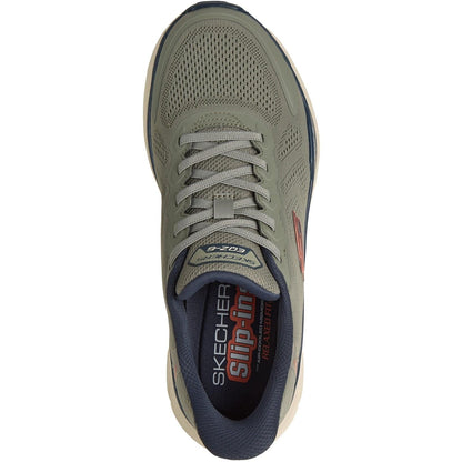 Men's Relaxed Fit Skechers 233106 Slip-ins Equalizer 6.0 Durran Trainers