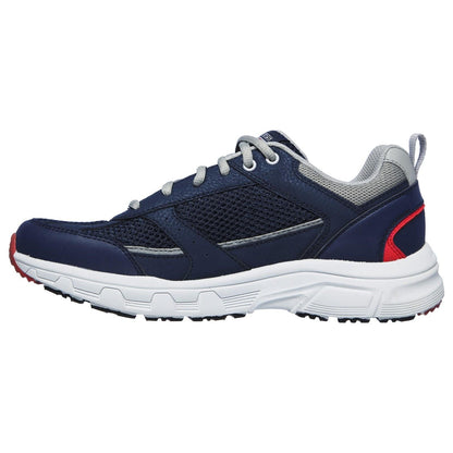 Men's Relaxed Fit Skechers 51898 Oak Canyon Verketta Trainers