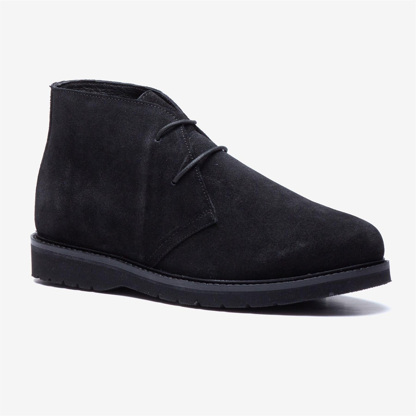 Men's Wide Fit Tredd Well William 22759 Suede Boots