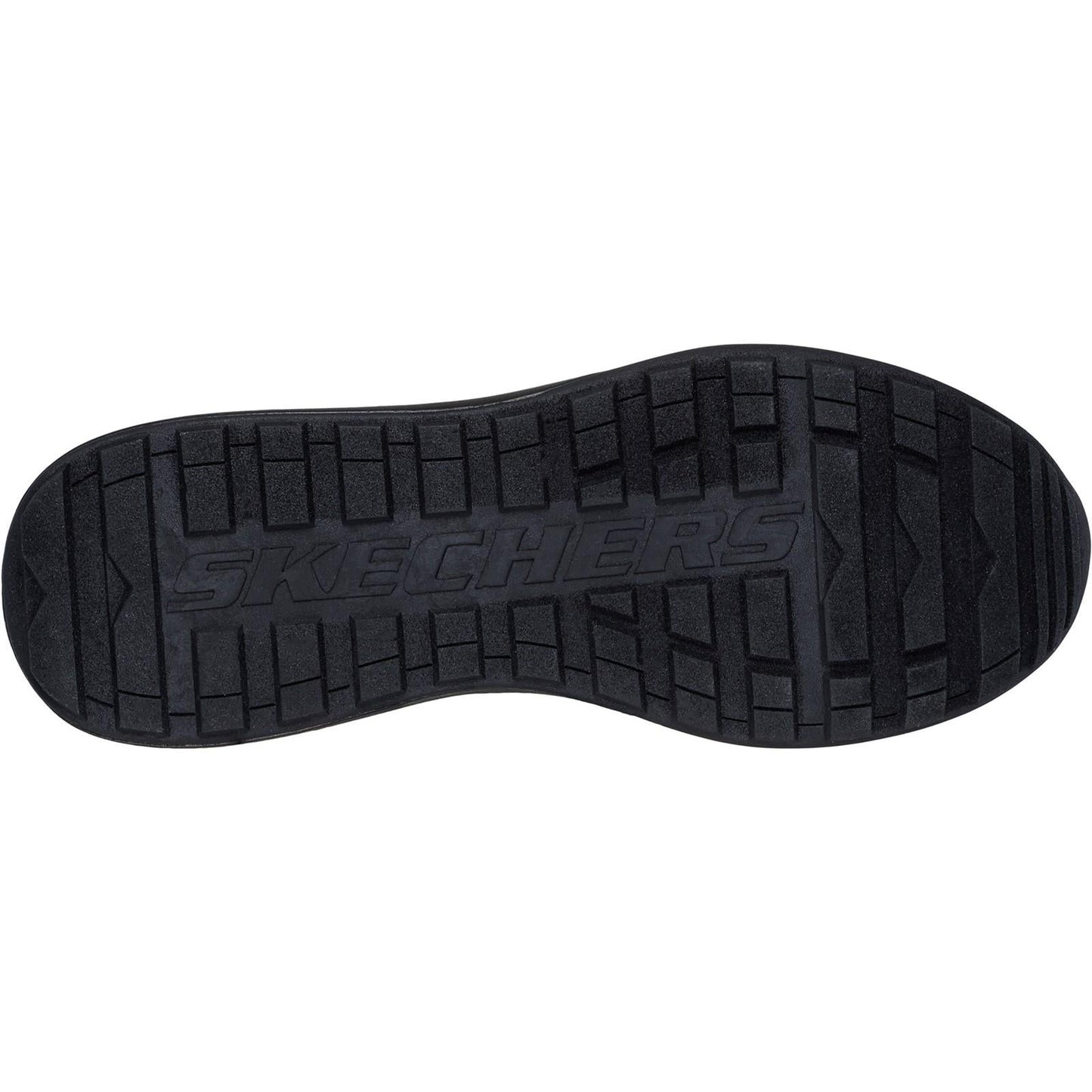 Men's Wide Fit Skechers 205236 Waterproof Netson Trainers