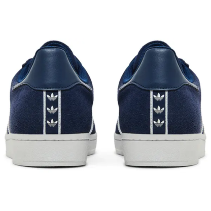 Adidas Originals Men's Blue Superstar Sneakers, ID1461 (No Box)