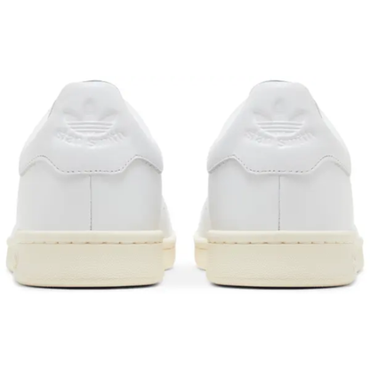 Adidas Originals Men's White Stan Smith Lux Sneakers, IG6421 (No Box)