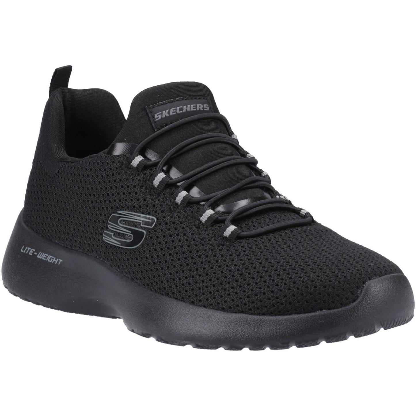 Men's Wide Fit Skechers 58360 Dynamight Trainers
