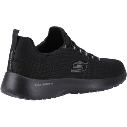 Men's Wide Fit Skechers 58360 Dynamight Trainers