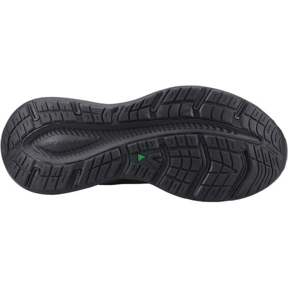 Men's Relaxed Fit Skechers Edgeride 232836 Exxo Trainers