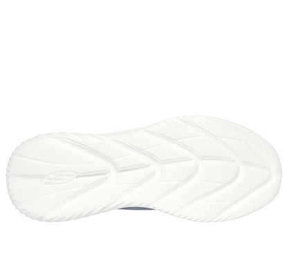 Men's Wide Fit Skechers 232459 Slip-ins Bounder 2.0 Emerged Trainers