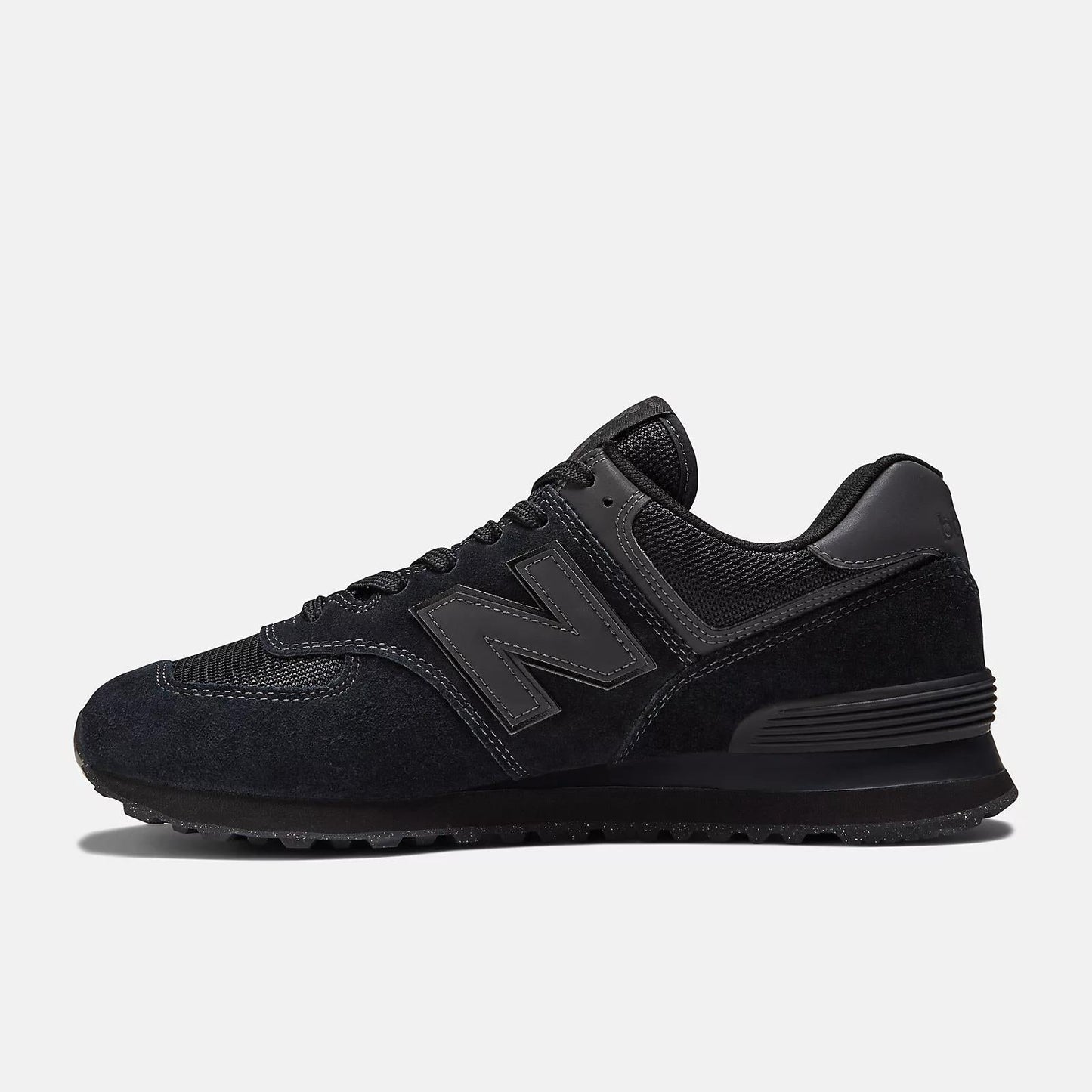 Men's Wide Fit New Balance ML574 Walking/Running Trainers - Exclusive ENCAP