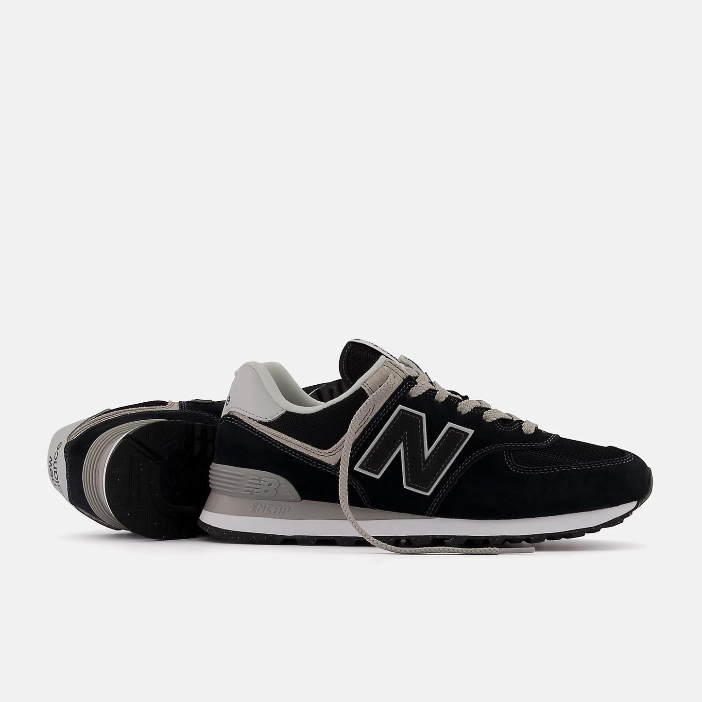 Womens Wide Fit New Balance ML574 Walking/Running Trainers