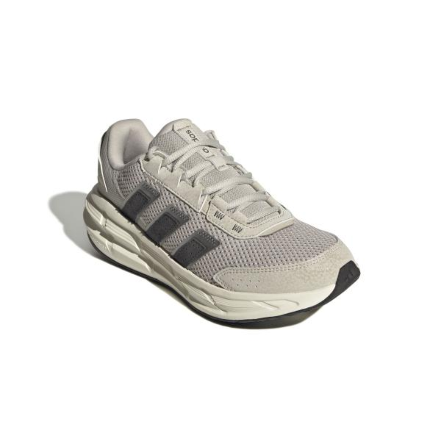 Adidas Womens Beige Trainers Astrastar Sneakers, JQ6089