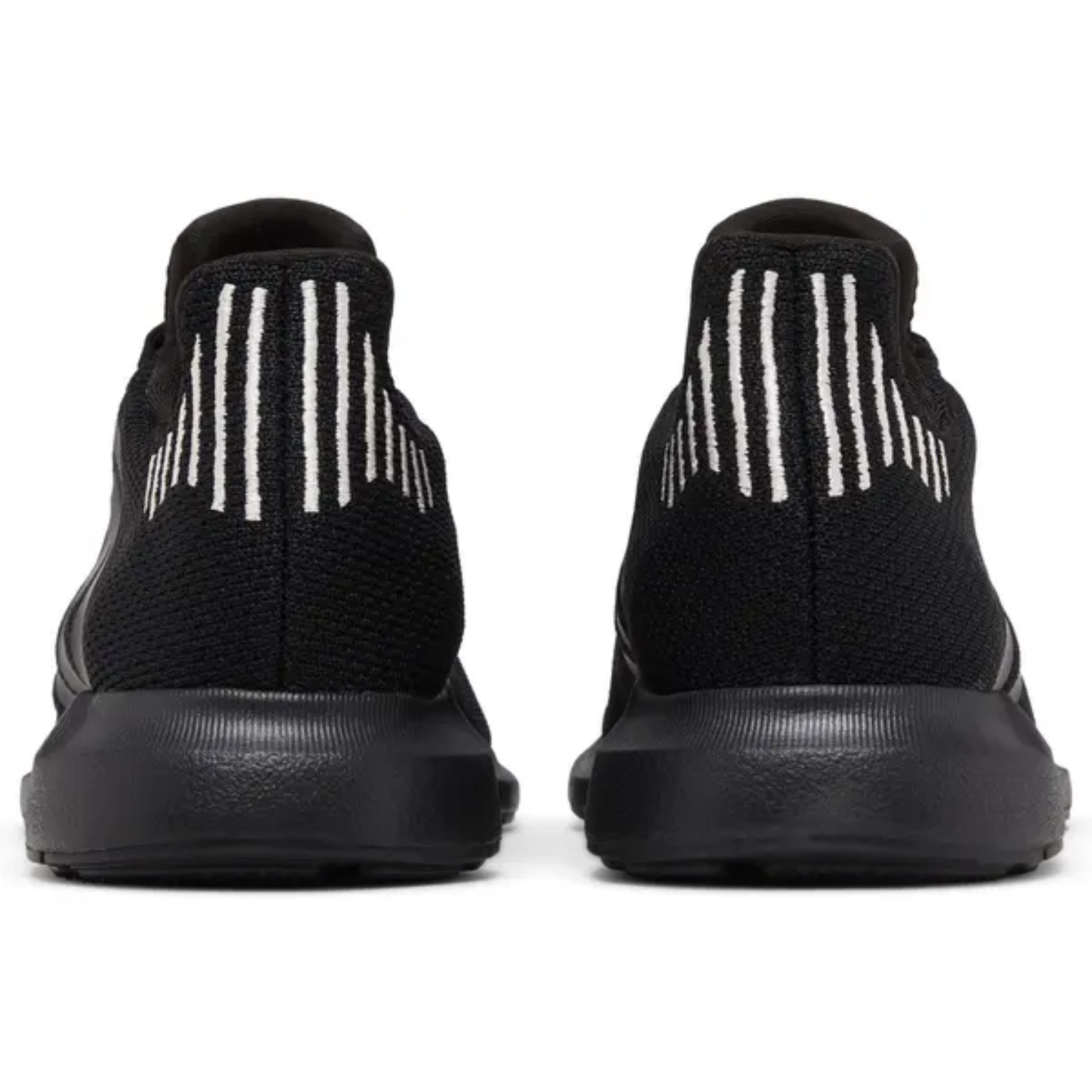 Adidas Women's Black Swift Run 1.0 Sneakers, IE7477 (No Box)