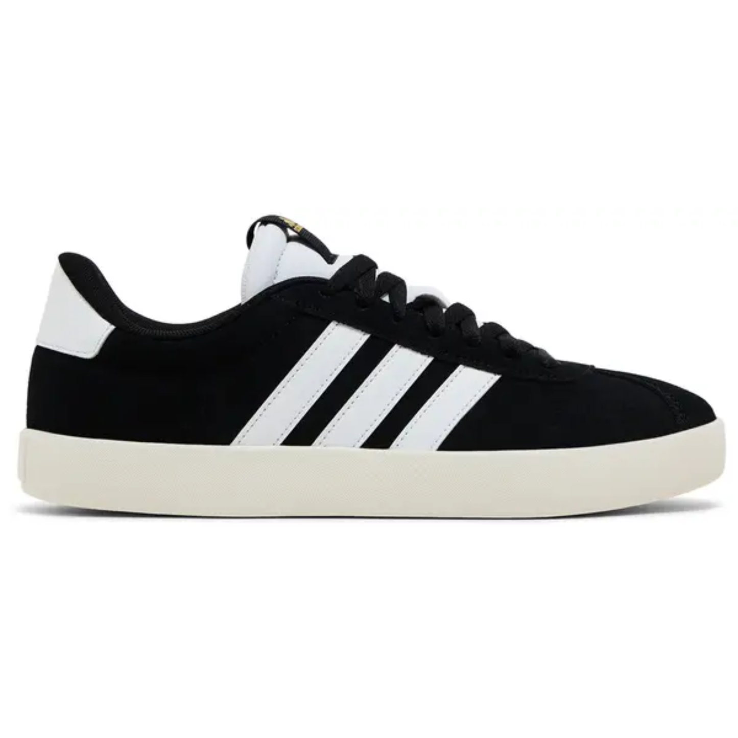 Adidas Women's Black VL Court 3.0 Sneakers