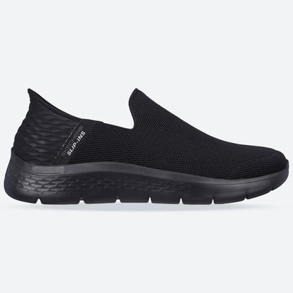 Men's Wide Fit Skechers 216491 Slip-ins Go Walk Flex Trainers