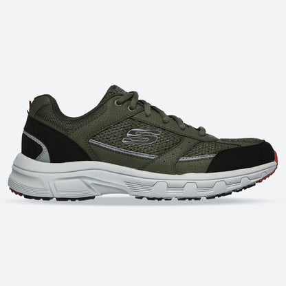 Men's Relaxed Fit Skechers 51898 Oak Canyon Verketta Trainers
