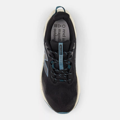 Men's Wide Fit New Balance MNTR9D5 Dynasoft Nitrel V6 Trail Walking/Running Trainers