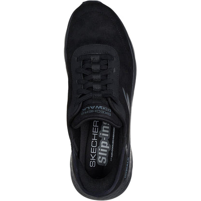 Men's Wide Fit Skechers 216326 Slip-ins Go Walk Flex Smooth Motion Trainers