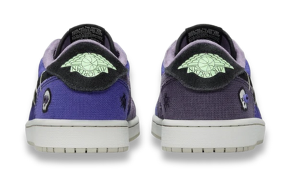 Jordan 1 Retro Low OG Zion Williamson Voodoo Alternate