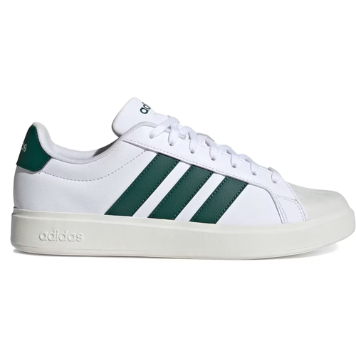 Adidas Men's White Streettalk Casual Shoes, JP8281