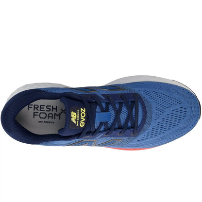 Men's Wide Fit New Balance MEVOZLH4 Walking Trainers - Fresh Foam