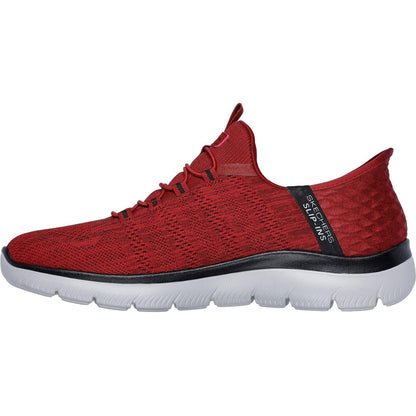 Men's Wide Fit Skechers 232469 Slip-ins Summits Key Pace Trainers
