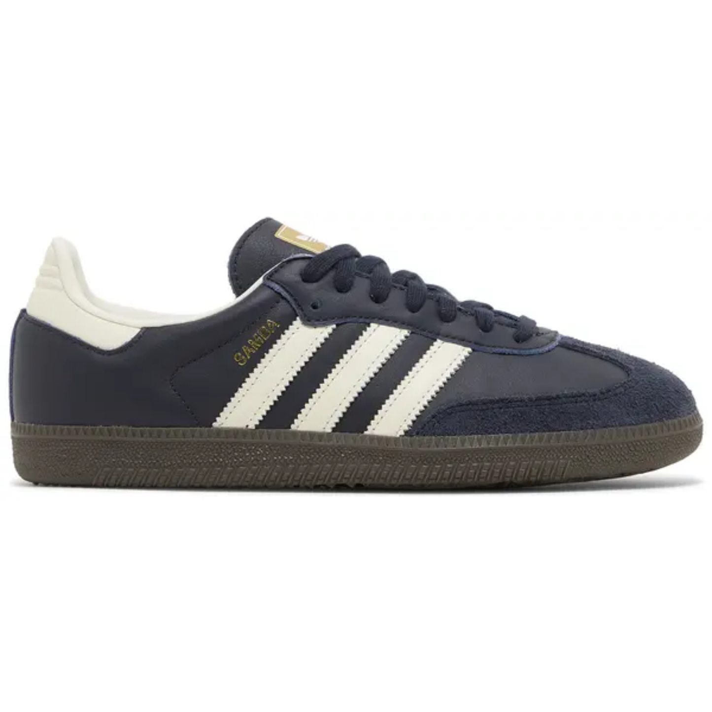 Adidas Originals Men's Blue Samba OG Sneakers, ID2056 (No Box)