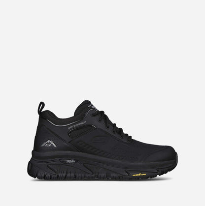 Men's Wide Fit Skechers 237490 Road Walker Pyles Peak Trainers