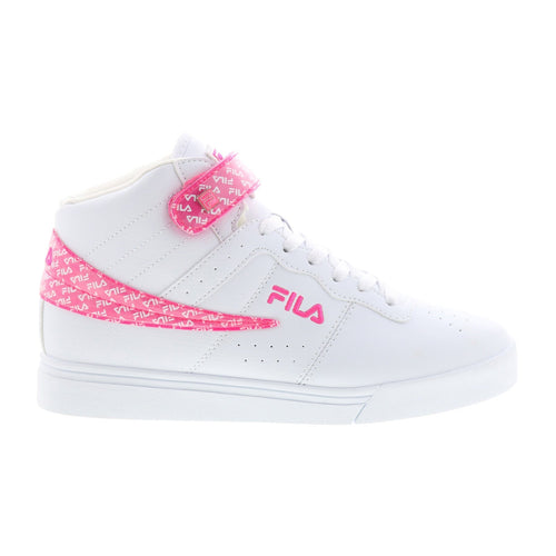 FILA Women's Pink Vulc 13 Clear Flag, 5CM00806-154