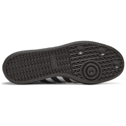 Adidas Men's White Samba Classic Sneakers, 772109 (No Box)