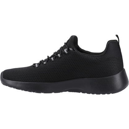 Men's Wide Fit Skechers 58360 Dynamight Trainers