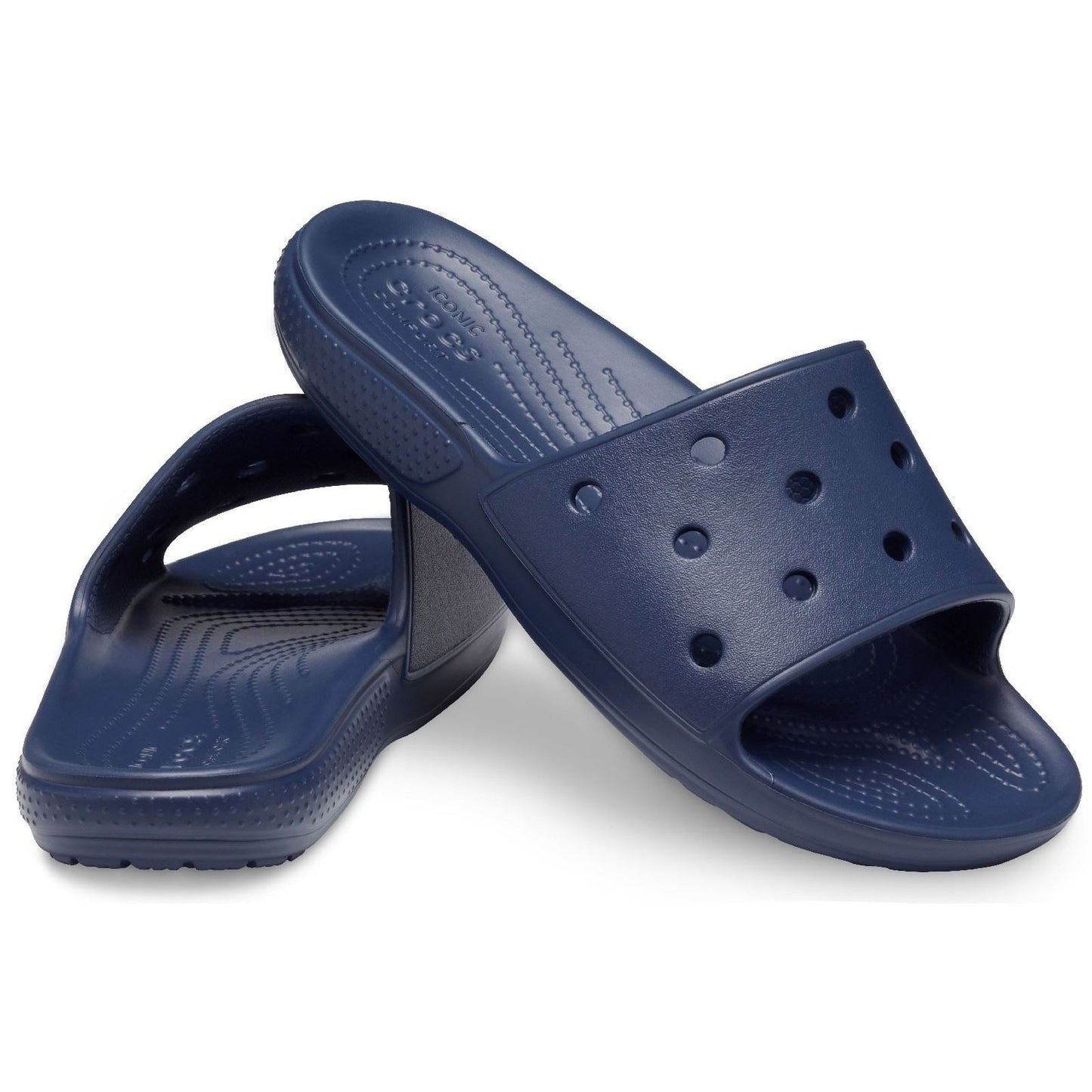 Men's Crocs 206121 Classic Slippers