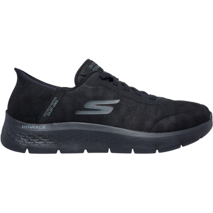 Men's Wide Fit Skechers 216326 Slip-ins Go Walk Flex Smooth Motion Trainers